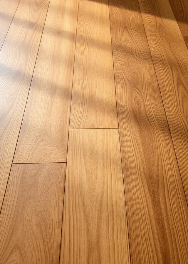 Wooden Flooring